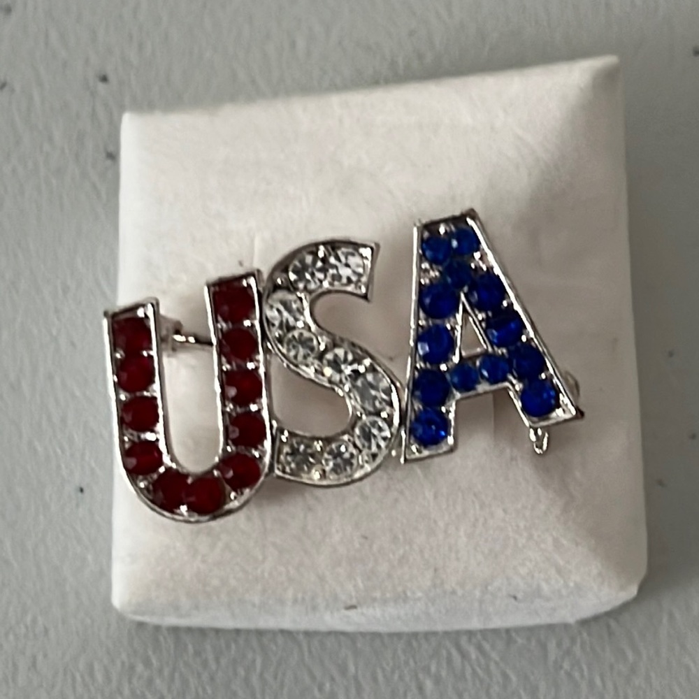 Avon 2005 USA Brooche